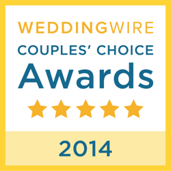 WeddingWire Couples WeddingWire Couples' Choice Awards 2014 — Class Act by Bob Norris