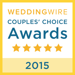 WeddingWire Couples WeddingWire Couples' Choice Awards 2015 — Class Act by Bob Norris