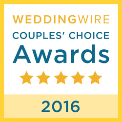 WeddingWire Couples WeddingWire Couples' Choice Awards 2016 — Class Act by Bob Norris