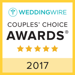 WeddingWire Couples WeddingWire Couples' Choice Awards 2017 — Class Act by Bob Norris