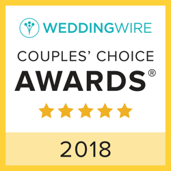 WeddingWire Couples WeddingWire Couples' Choice Awards 2018 — Class Act by Bob Norris