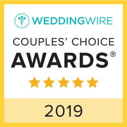 WeddingWire Couples WeddingWire Couples' Choice Awards 2019 — Class Act by Bob Norris