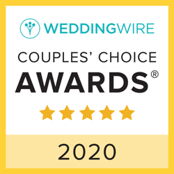 WeddingWire Couples WeddingWire Couples' Choice Awards 2020 — Class Act by Bob Norris