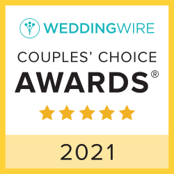 WeddingWire Couples WeddingWire Couples' Choice Awards 2021 — Class Act by Bob Norris