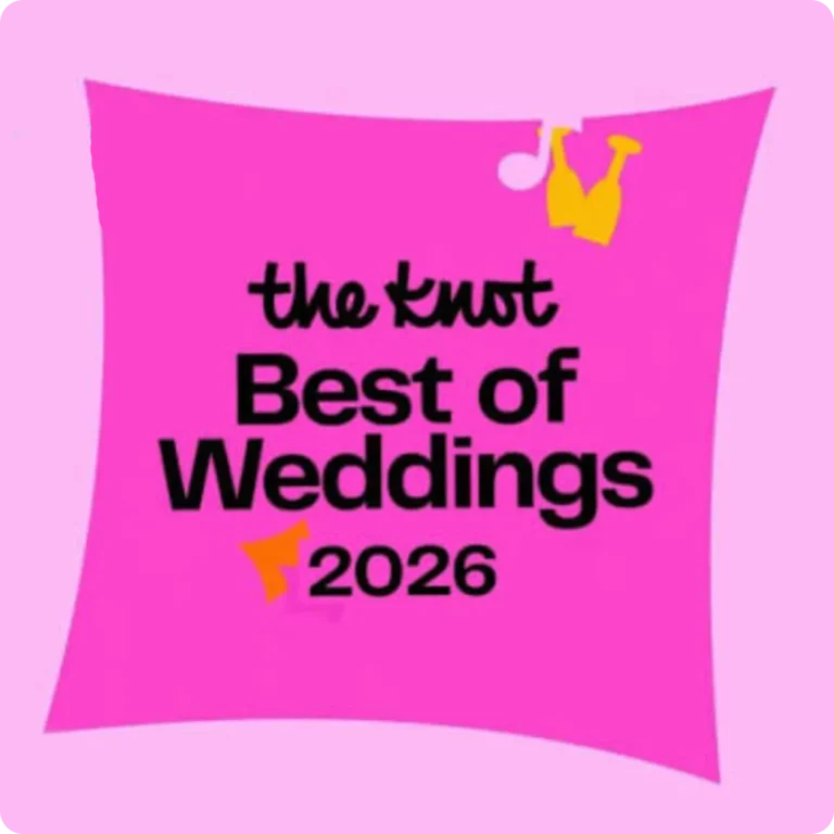 The Knot Best of Weddings 2026 — awarded to Class Act by Bob Norris The Knot Best of Weddings 2026 — awarded to Class Act by Bob Norris